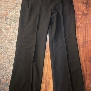 J. Crew Classic Black Natalia Trousers